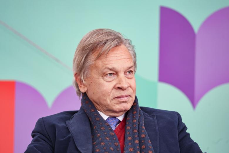 Алексей Пушков