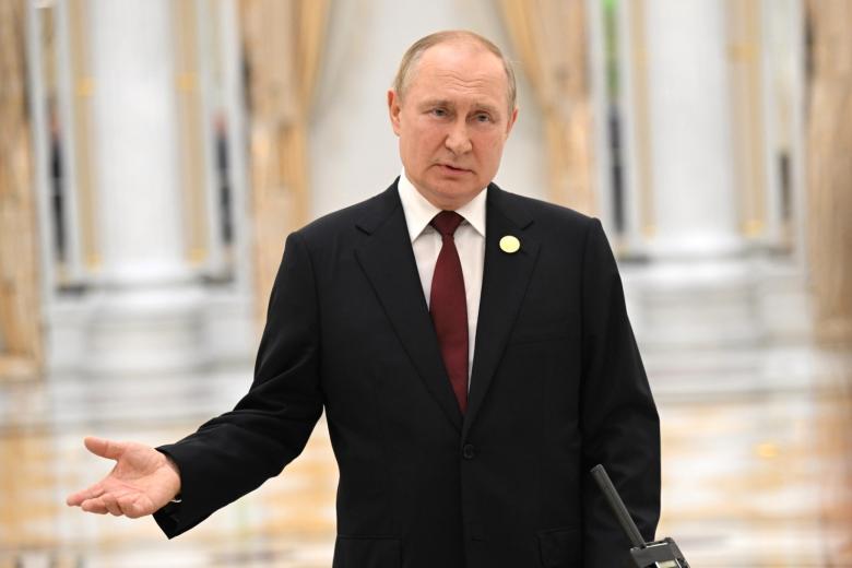 Владимир Путин