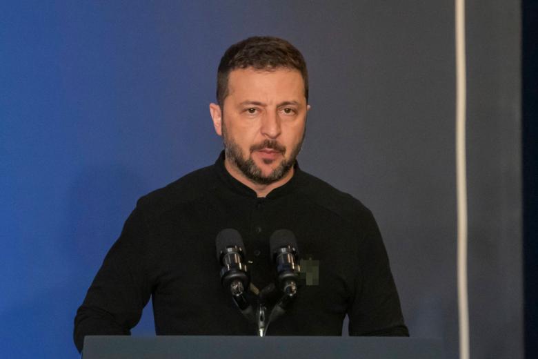 Владимир Зеленский