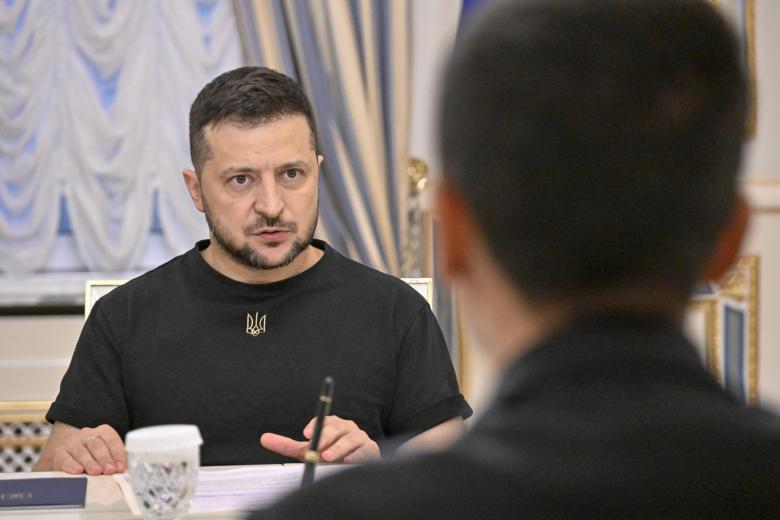 Владимир Зеленский
