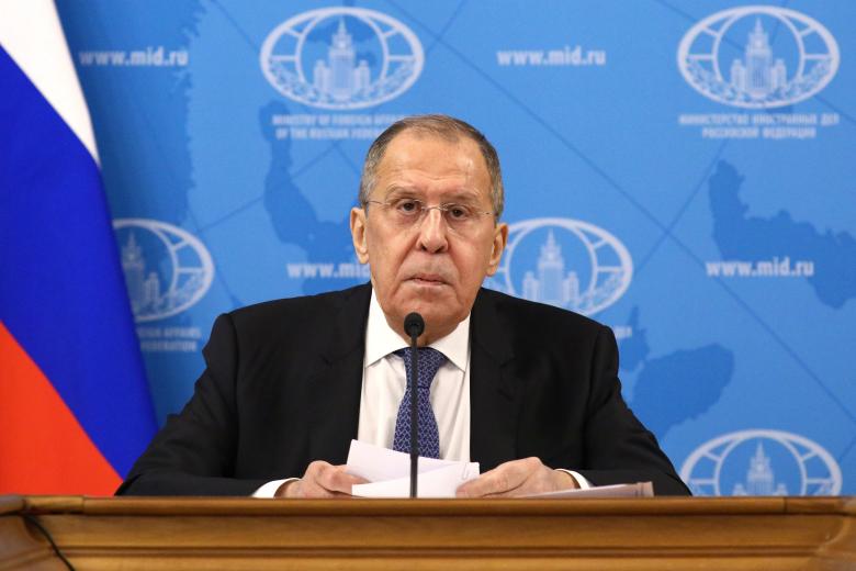 Сергей Лавров
