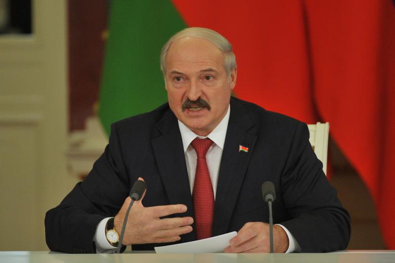Александр Лукашенко