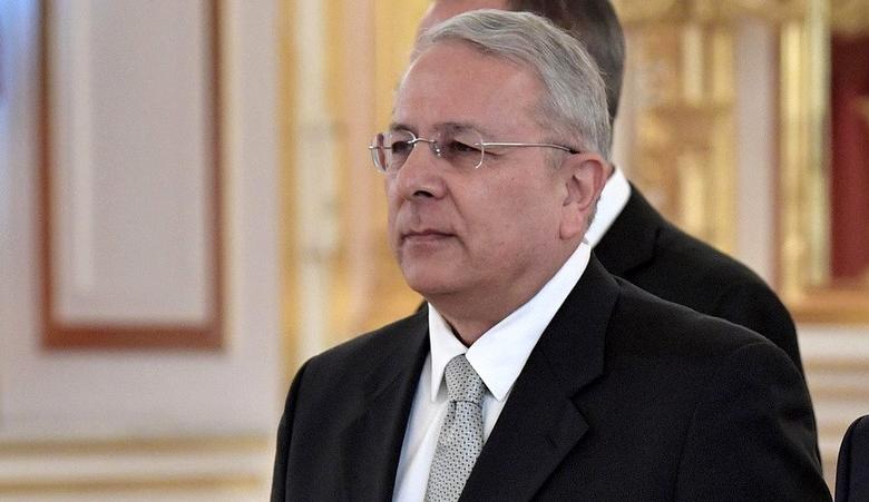 Посол Республики Кипр Леонидас Маркидис