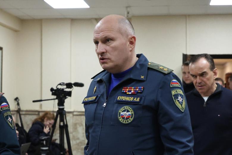 Александр Куренков