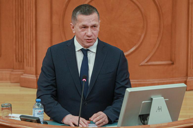 Юрий Трутнев