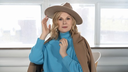 Корзун рассказала о русофобии, возвращении в Россию и общении с Хаматовой
