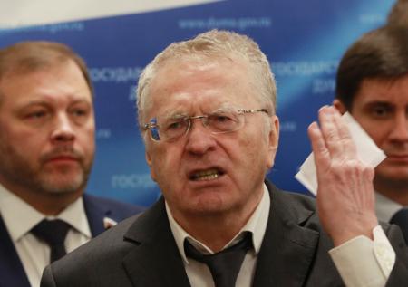 Жириновский поддержал расширение полномочий парламента