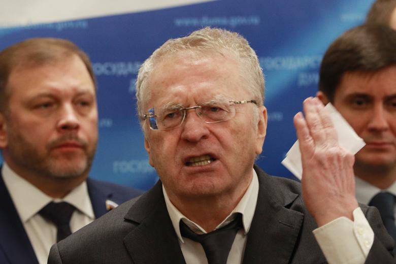 Владимир Жириновский