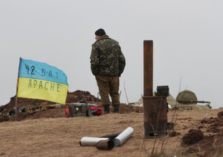 Украина пропишет намерение вступить в НАТО в новой военной стратегии