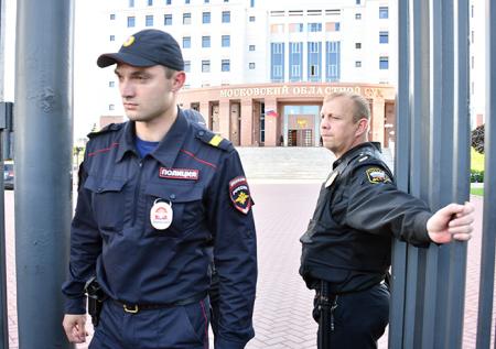 В РФ могут появиться частные приставы