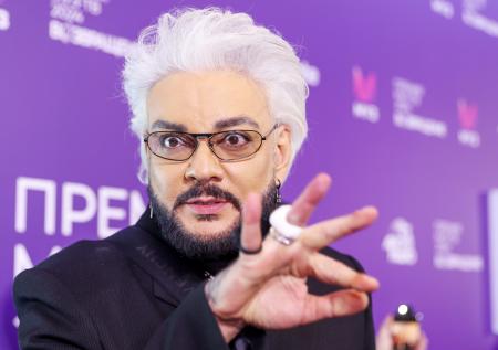 Киркоров на один день сменил профессию