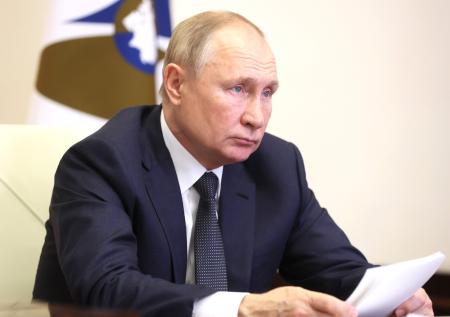 Участник СВО попросил у Путина помощи из-за угрозы получить 25-летний срок