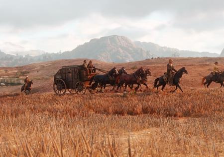 На прохождение Red Dead Redemption 2 уйдёт 60 часов