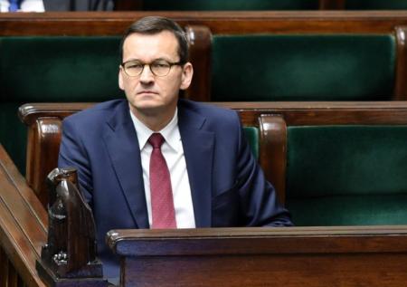 Польский премьер заявил об отсутствии в стране антироссийских настроений 