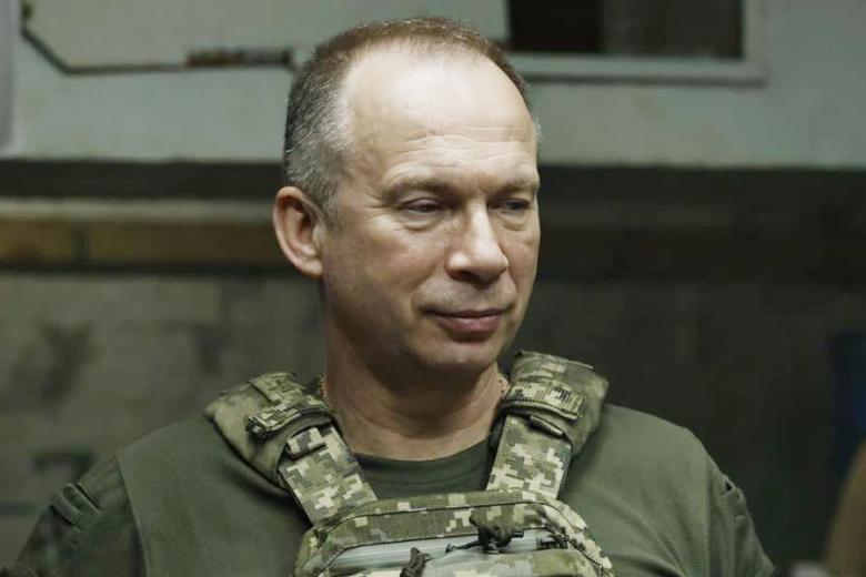 Александр Сырский