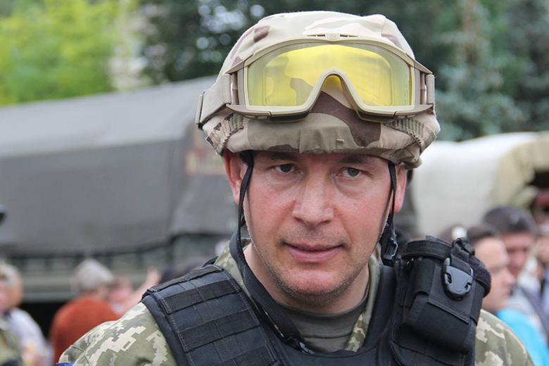Валерий Гелетей 