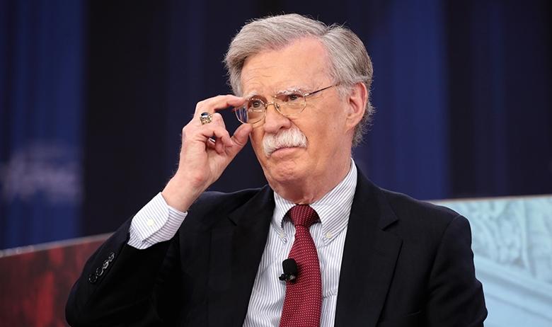 Cоветник президента США Джон Болтон