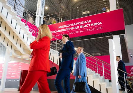 Свои коллективные экспозиции на ИННОПРОМ-2024 представят 24 региона России