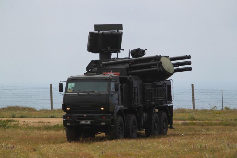 ПВО ВС РФ