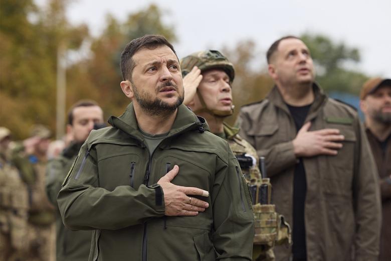 Владимир Зеленский
