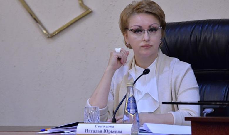 Министр труда и занятости Саратовской области Наталья Соколова