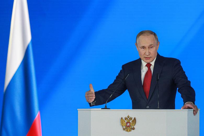 Владимир Путин