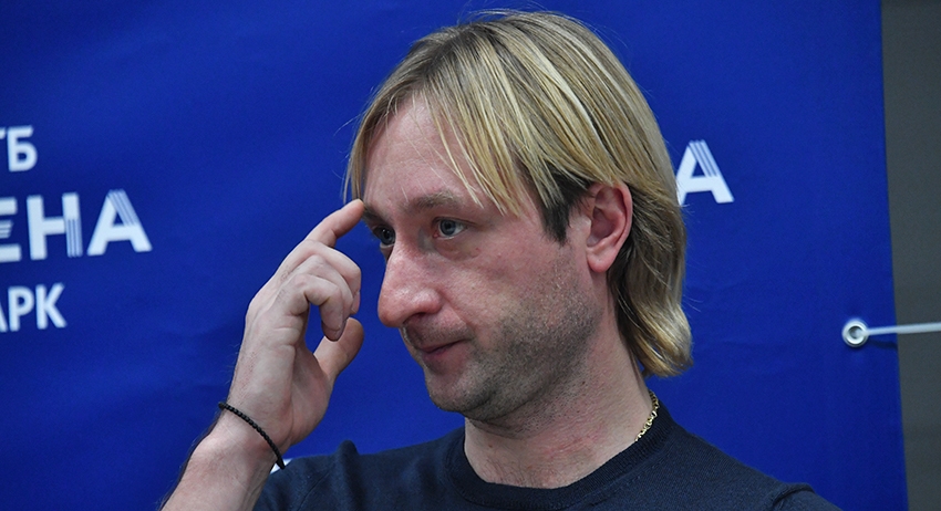 Евгений Плющенко
