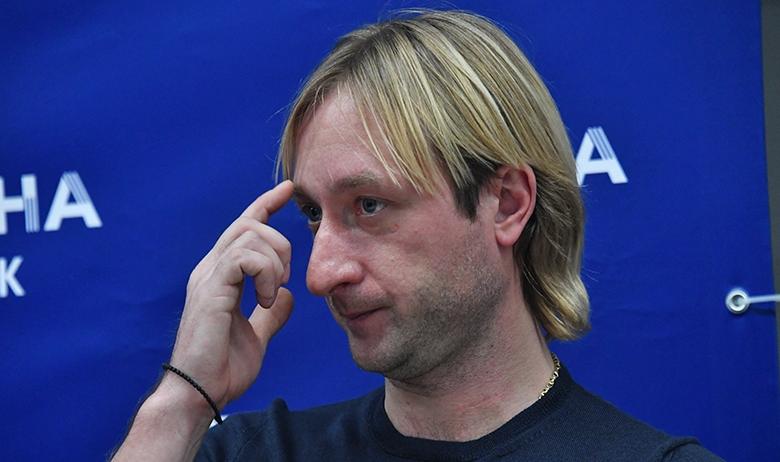 Евгений Плющенко
