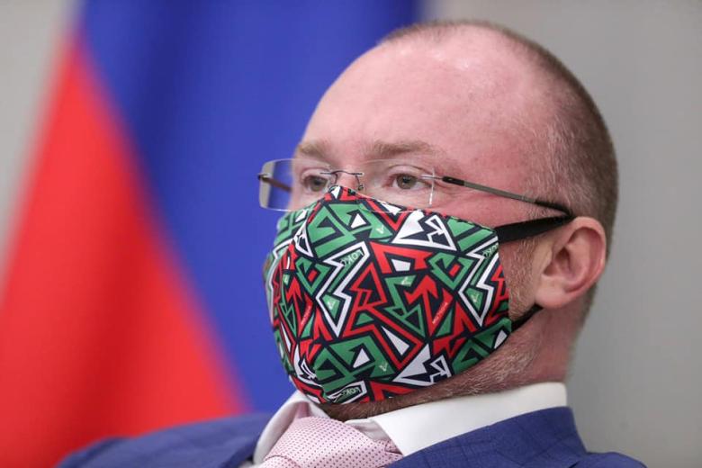 Игорь Лебедев