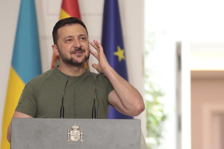 Владимир Зеленский