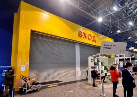 На неопределённый срок: в IKEA опровергли слухи о возобновлении работы