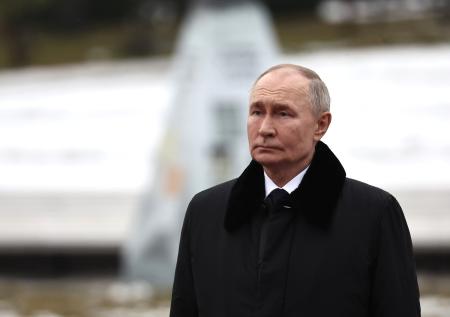 Покушение на Путина, наследство Миро и НЛО в Арктике: итоги дня
