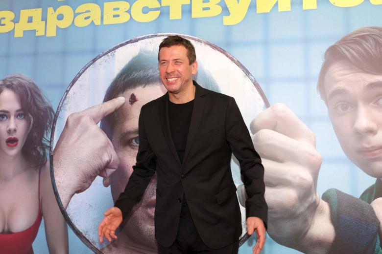 Андрей Мерзликин