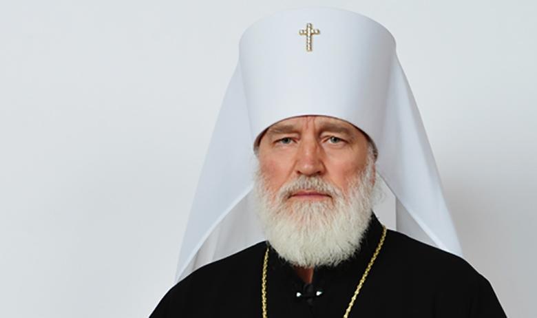 Митрополит Минский и Заславский Павел