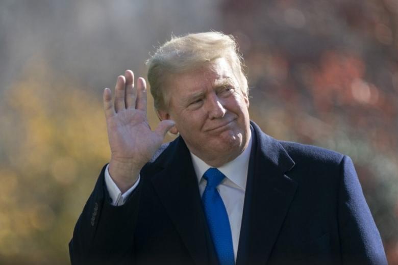 Дональд Трамп
