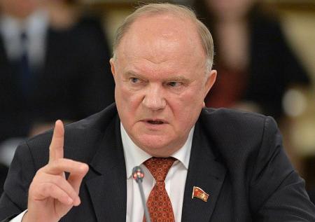 «Грубо попираются права и свободы граждан»: Зюганов написал письмо Путину
