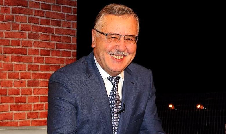 Анатолий Гриценко