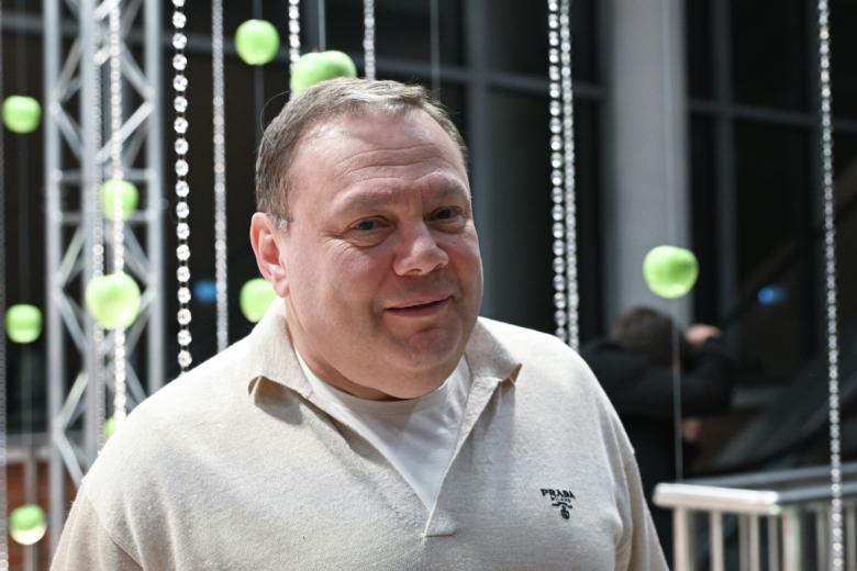 Михаил Фридман