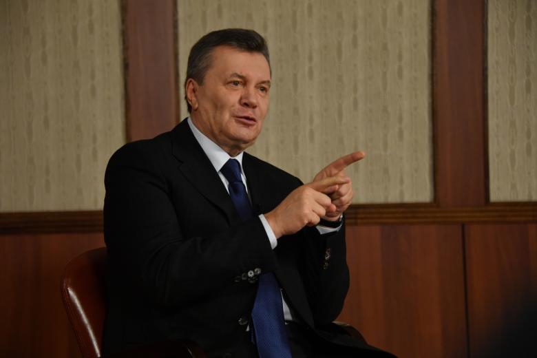 Виктор Янукович