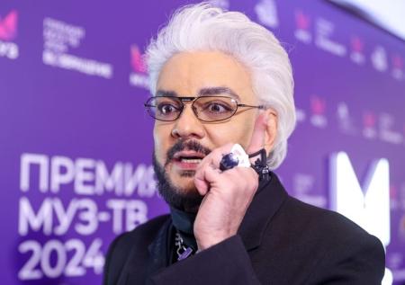 Филипп Киркоров: последние новости 31 мая, новый трек, скорбь по Заворотнюк