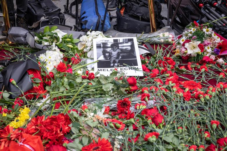 Улица Истикляль после теракта в Стамбуле