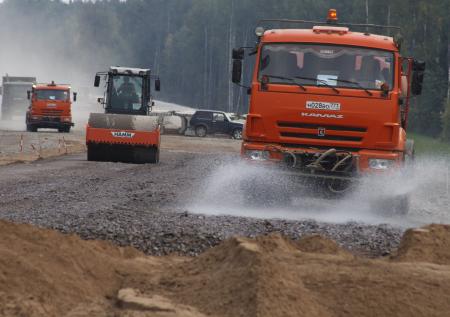 «Автодор» обещает достроить трассу М-11 в 2019 году