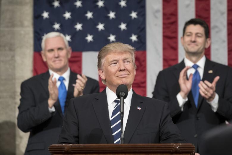Дональд Трамп