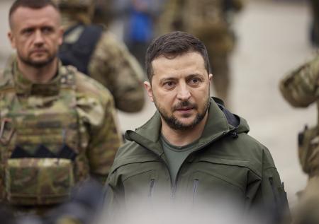 Американцы высмеяли Зеленского за слова о «наказании» России