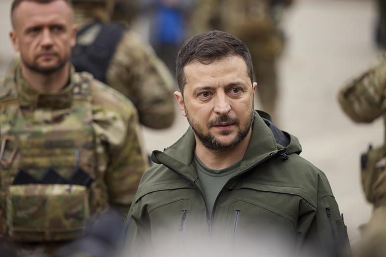 Владимир Зеленский