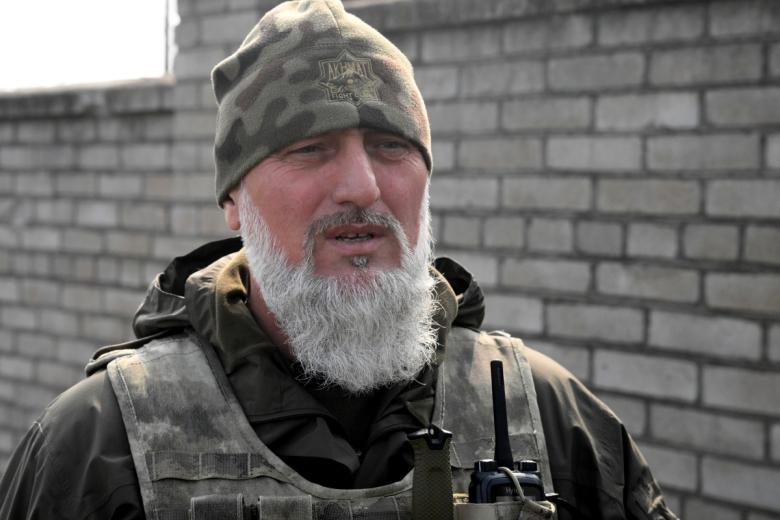 Адам Делимханов