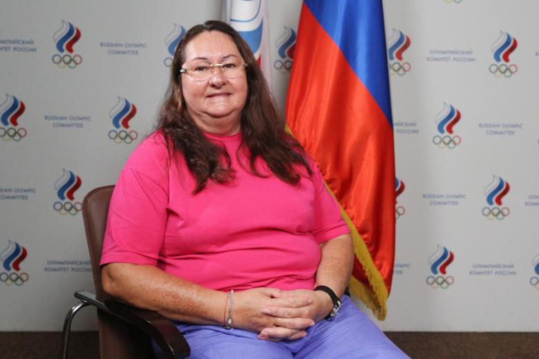 Елена Вяльбе