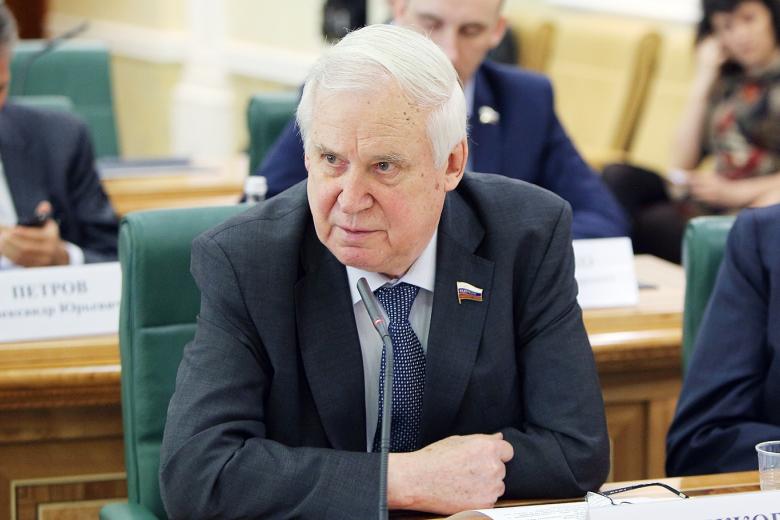 Николай Рыжков