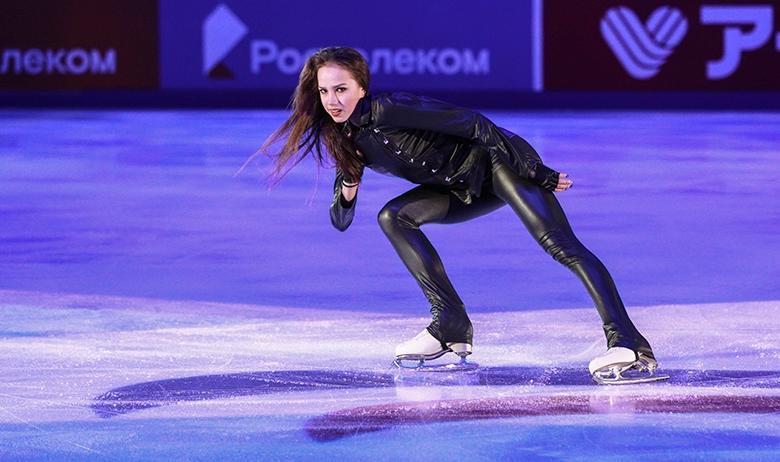 Алина Загитова