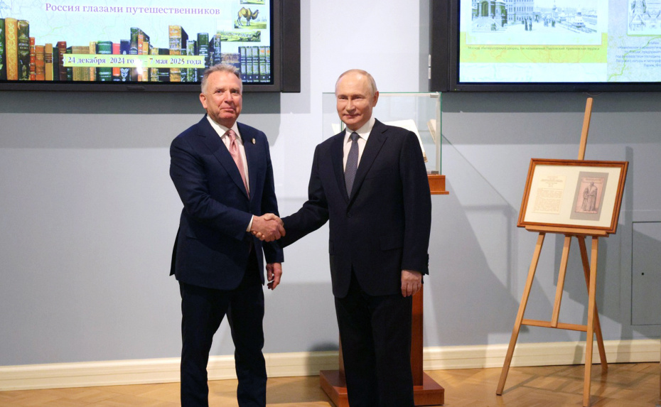 Без Путина вопрос не решить: зачем посланник Трампа Уиткофф прибыл в Питер